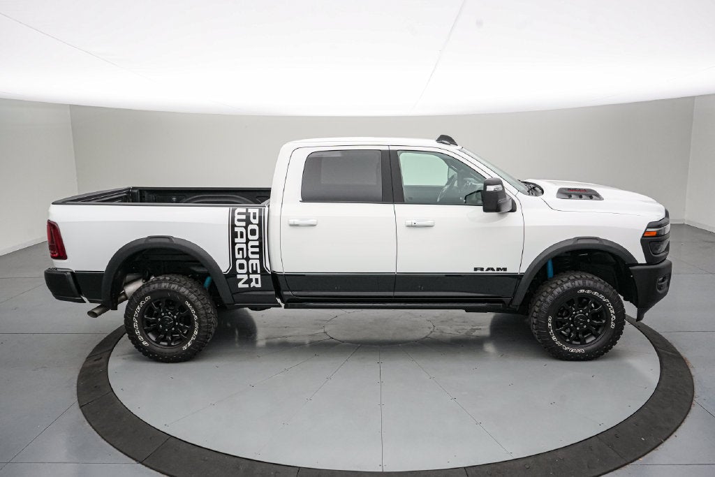 2026 RAM 2500 Power Wagon