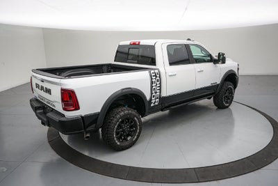 2026 RAM 2500 Power Wagon