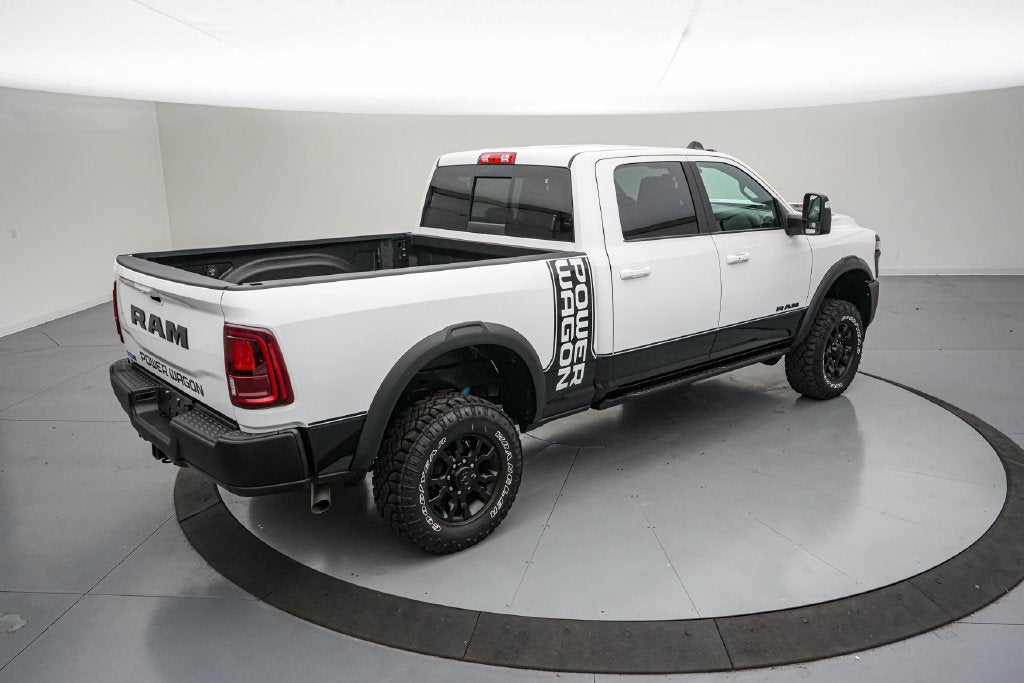 2026 RAM 2500 Power Wagon