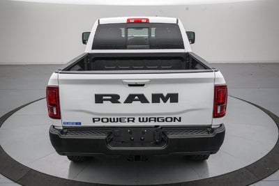 2026 RAM 2500 Power Wagon