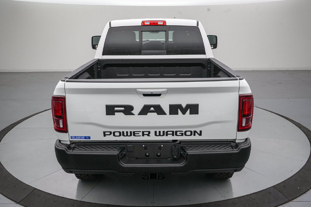 2026 RAM 2500 Power Wagon