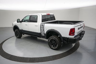 2026 RAM 2500 Power Wagon
