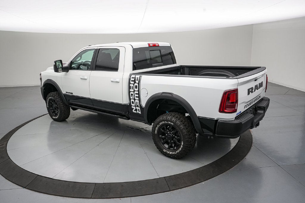 2026 RAM 2500 Power Wagon