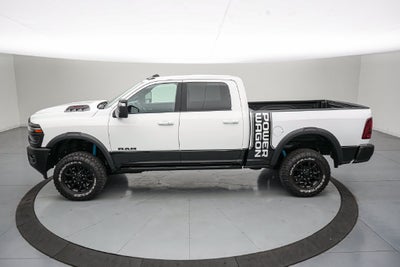 2026 RAM 2500 Power Wagon
