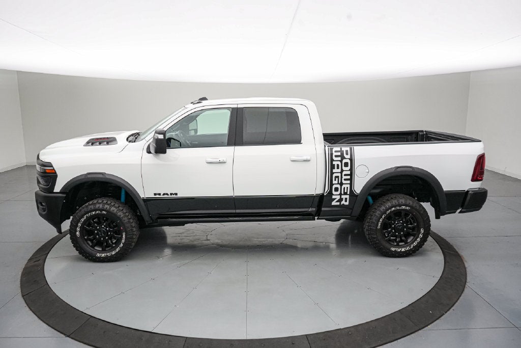 2026 RAM 2500 Power Wagon