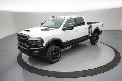 2026 RAM 2500 Power Wagon