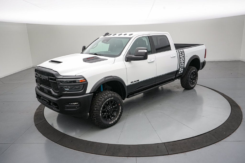 2026 RAM 2500 Power Wagon