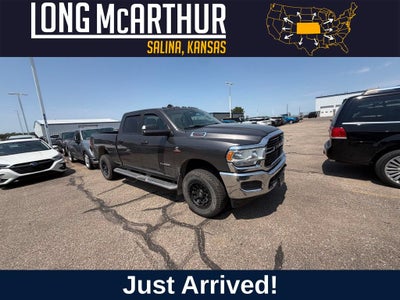 2020 RAM 2500 Big Horn