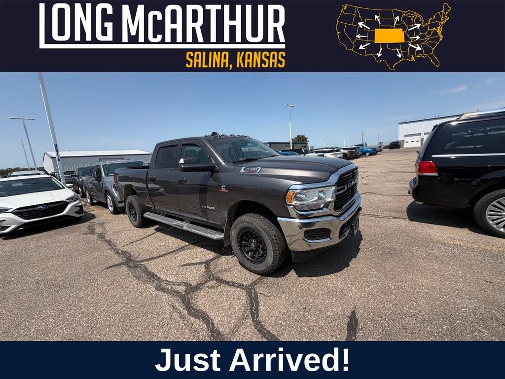 2020 RAM 2500 Big Horn