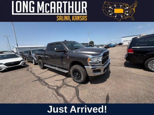 2020 RAM 2500 Big Horn