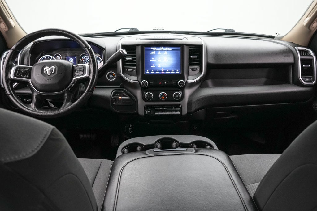 2020 RAM 2500 Big Horn