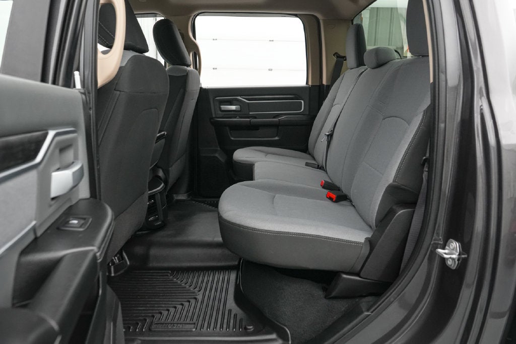 2020 RAM 2500 Big Horn
