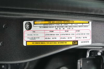 2020 RAM 2500 Big Horn