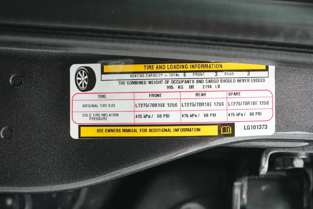2020 RAM 2500 Big Horn