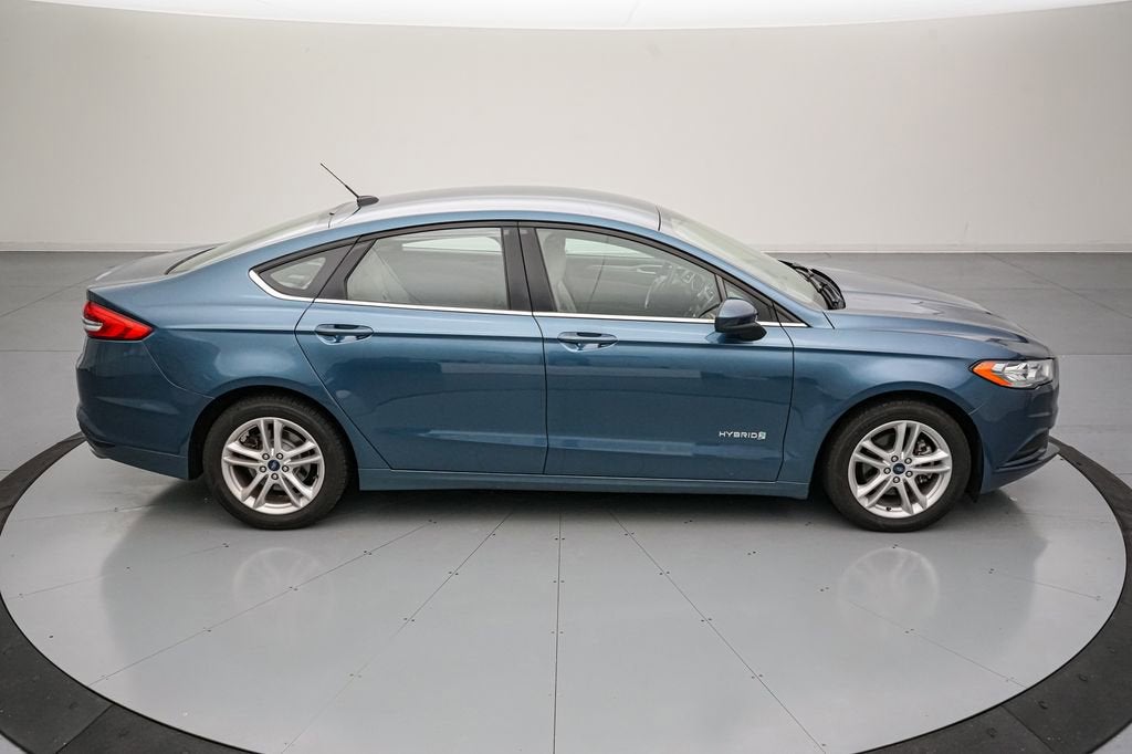2018 Ford Fusion Hybrid S