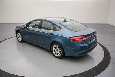 2018 Ford Fusion Hybrid S