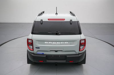 2023 Ford Bronco Sport Big Bend
