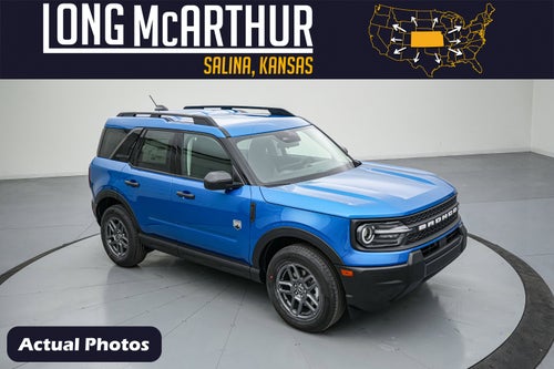 2026 Ford Bronco Sport Big Bend