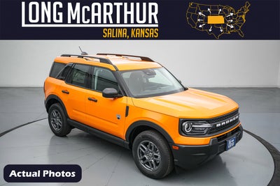 2026 Ford Bronco Sport Big Bend