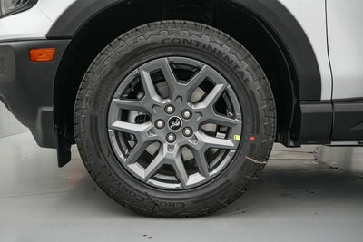 2026 Ford Bronco Sport Big Bend w/Black Diamond Package