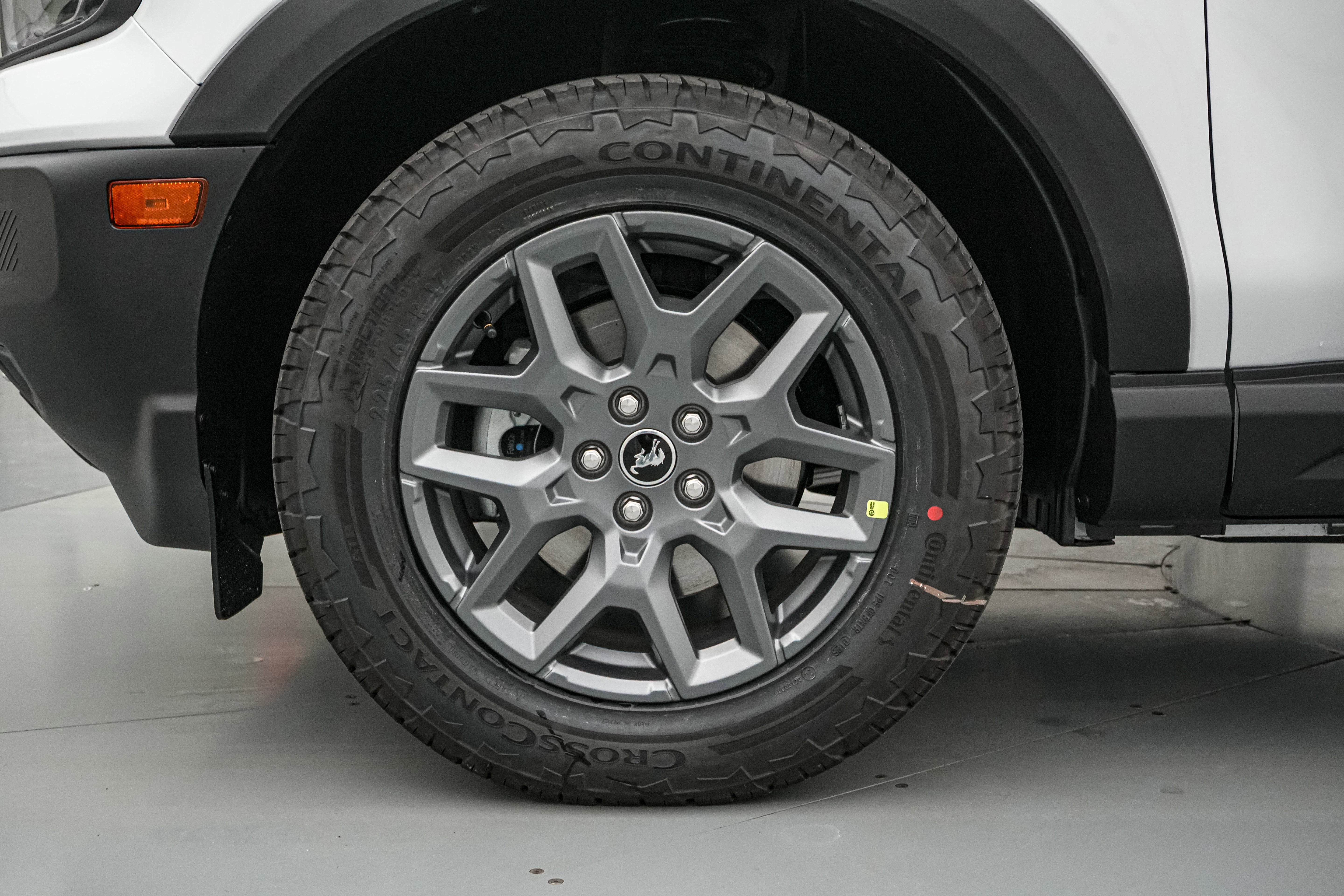 2026 Ford Bronco Sport Big Bend w/Black Diamond Package