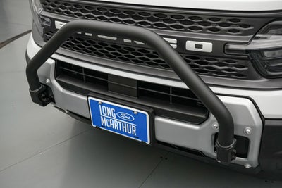 2026 Ford Bronco Sport Big Bend w/Black Diamond Package