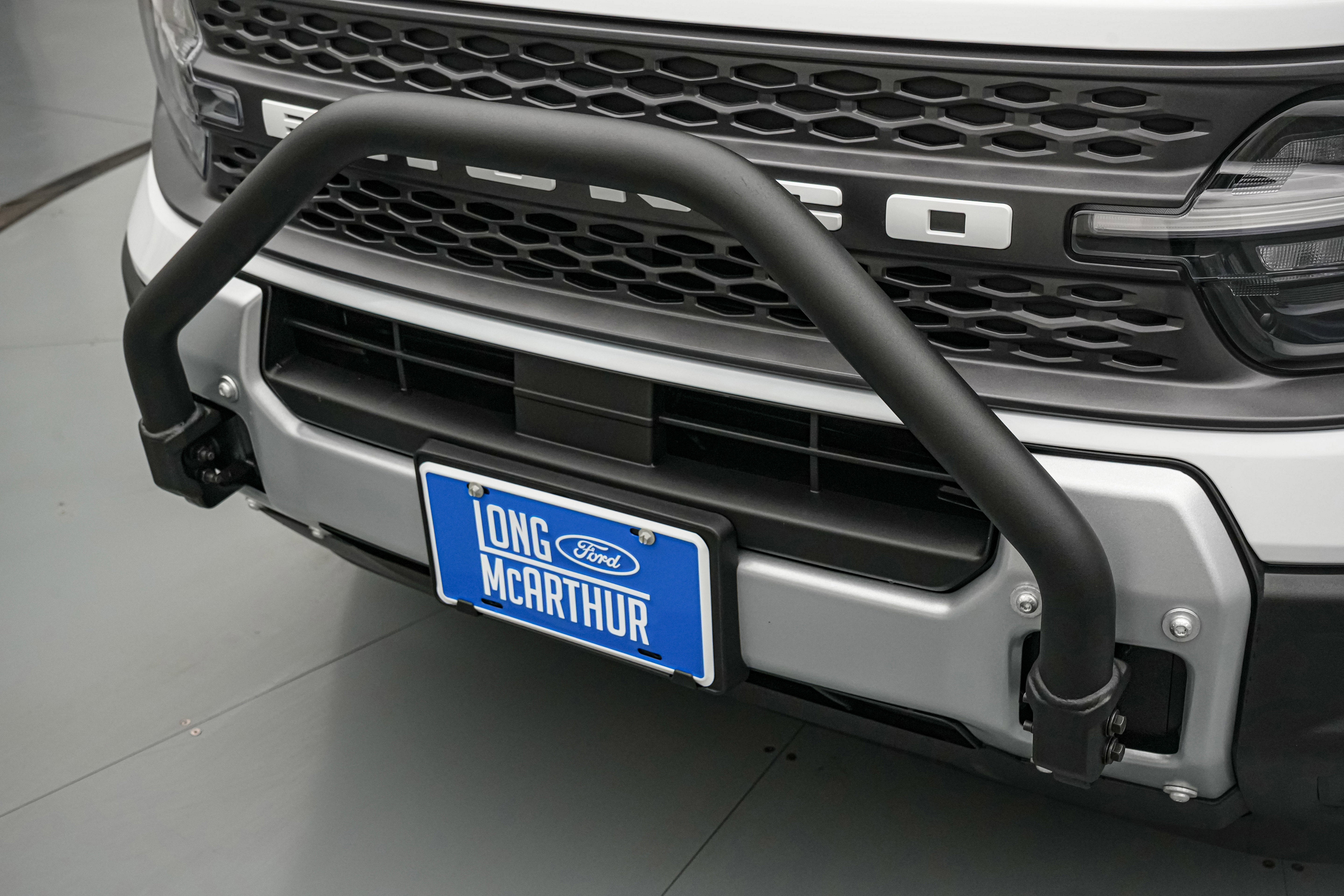 2026 Ford Bronco Sport Big Bend w/Black Diamond Package