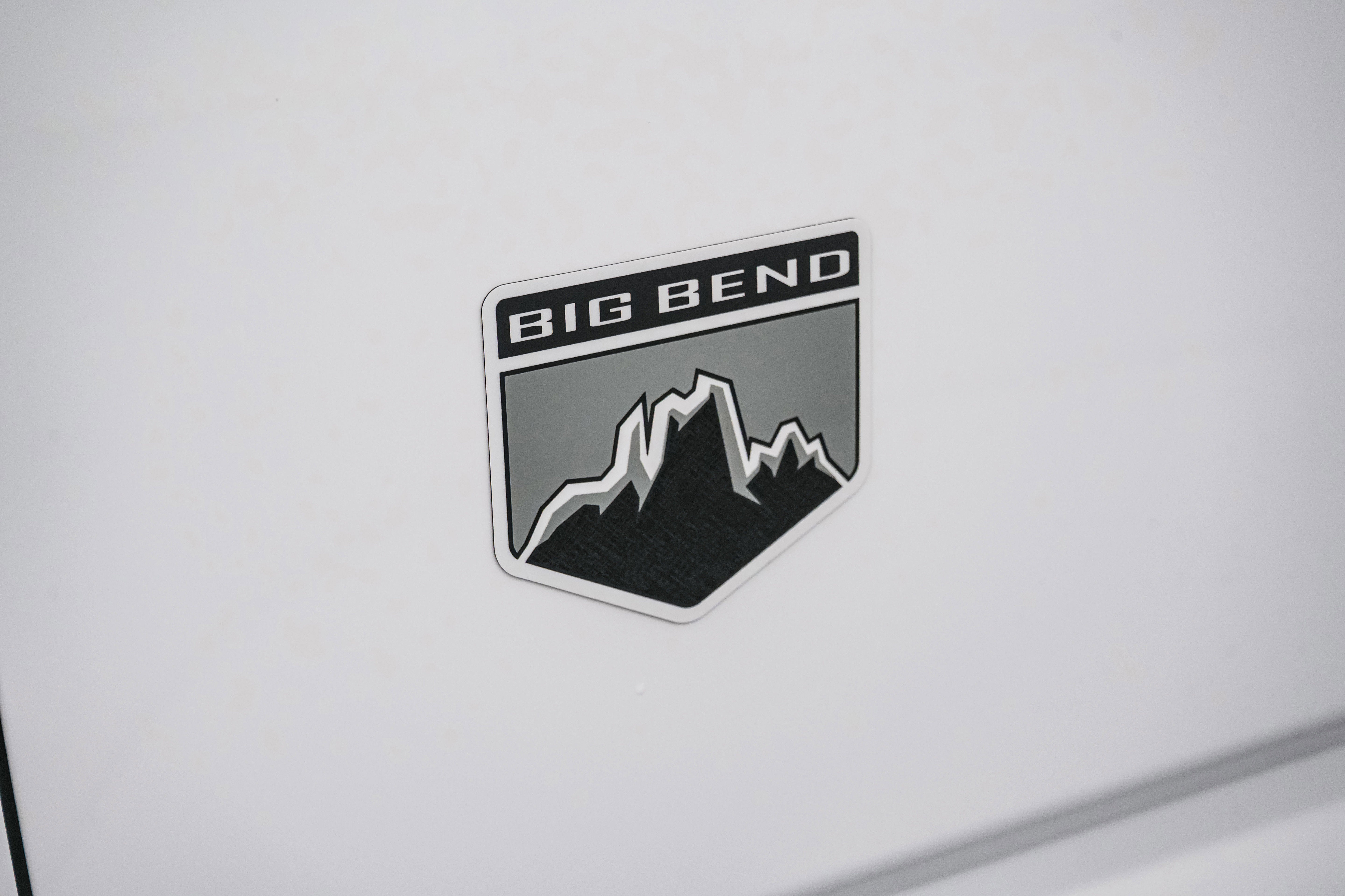 2026 Ford Bronco Sport Big Bend w/Black Diamond Package