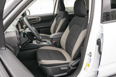 2026 Ford Bronco Sport Big Bend w/Black Diamond Package