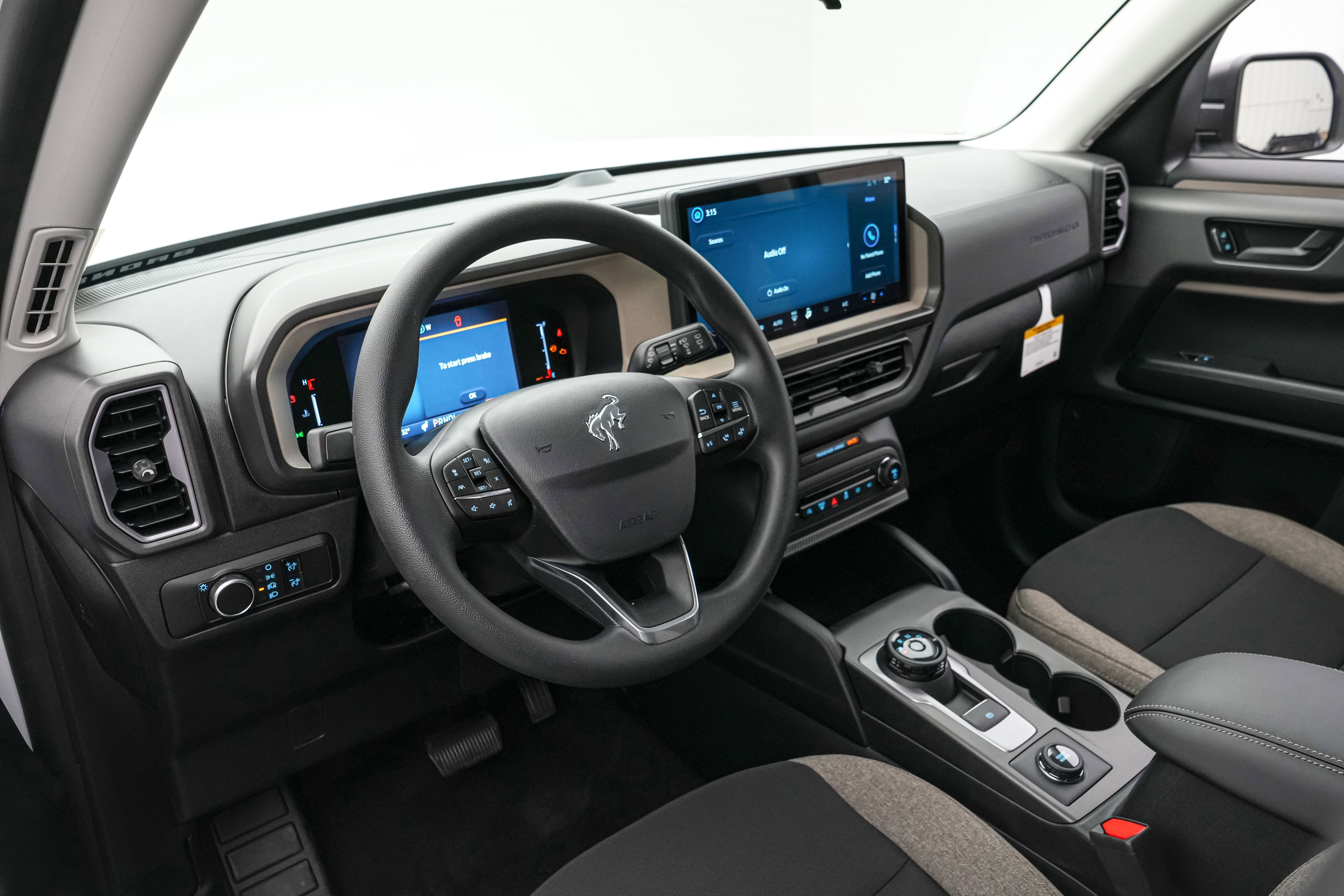 2026 Ford Bronco Sport Big Bend w/Black Diamond Package