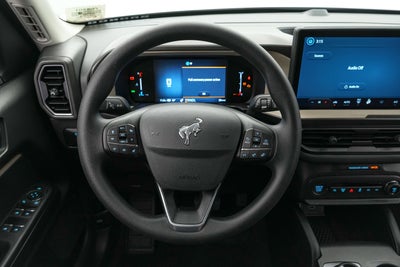 2026 Ford Bronco Sport Big Bend w/Black Diamond Package