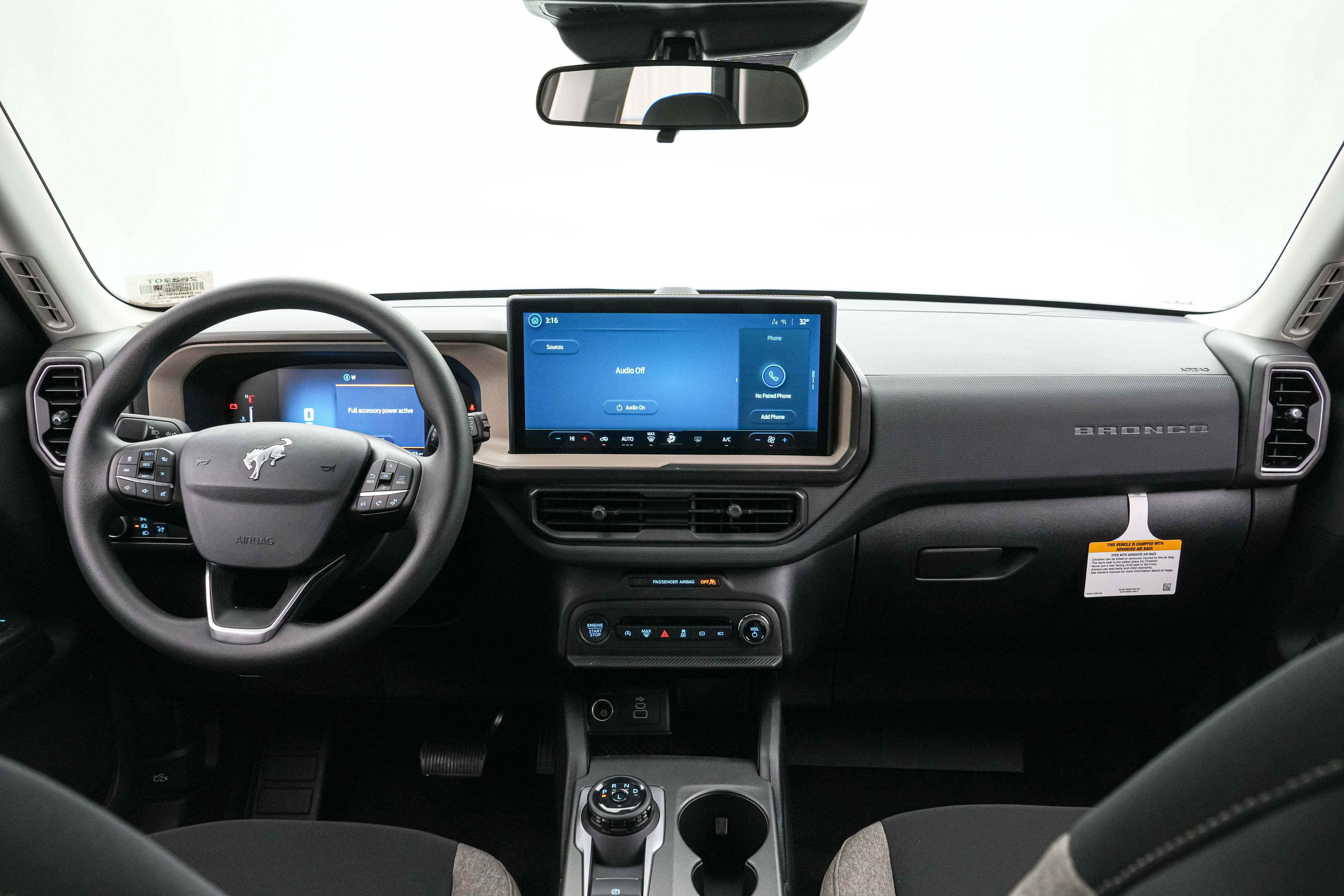 2026 Ford Bronco Sport Big Bend w/Black Diamond Package