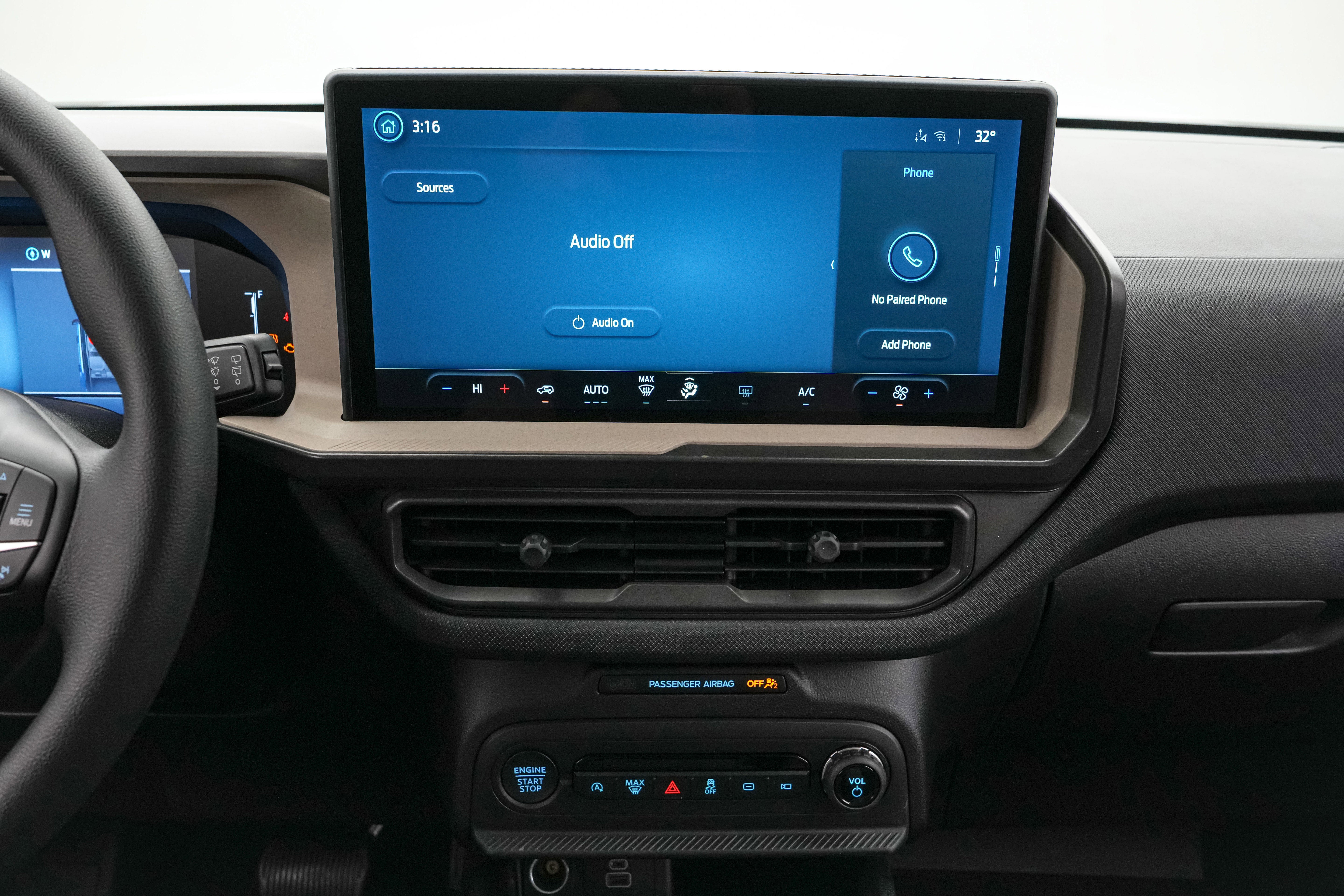 2026 Ford Bronco Sport Big Bend w/Black Diamond Package