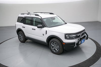 2026 Ford Bronco Sport Big Bend w/Black Diamond Package