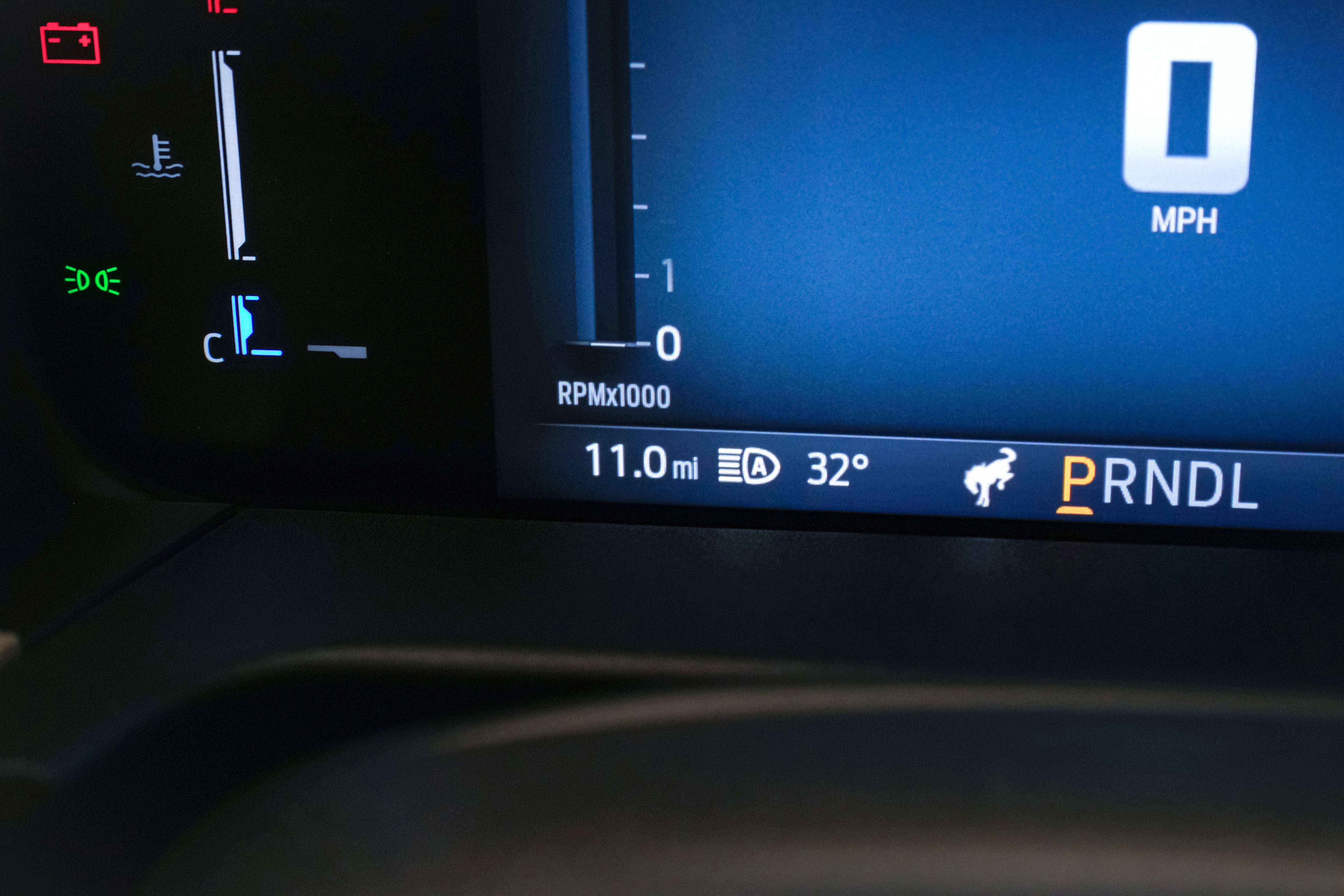 2026 Ford Bronco Sport Big Bend w/Black Diamond Package