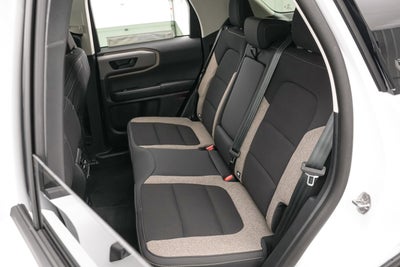 2026 Ford Bronco Sport Big Bend w/Black Diamond Package