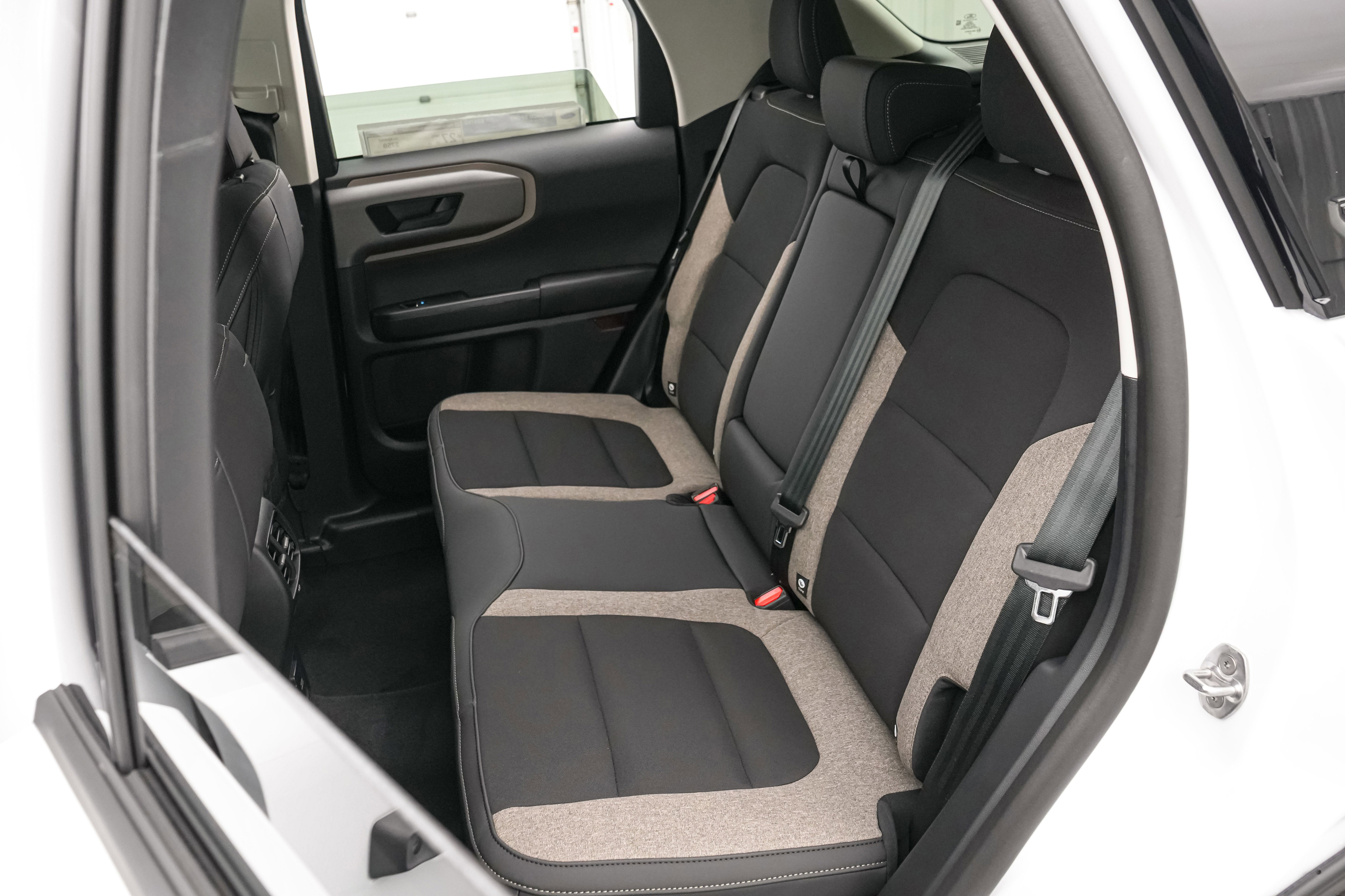 2026 Ford Bronco Sport Big Bend w/Black Diamond Package