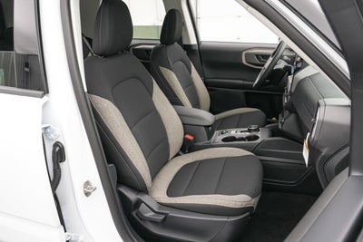 2026 Ford Bronco Sport Big Bend w/Black Diamond Package