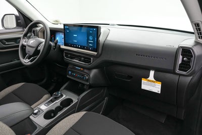 2026 Ford Bronco Sport Big Bend w/Black Diamond Package
