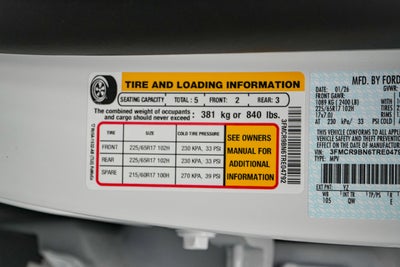 2026 Ford Bronco Sport Big Bend w/Black Diamond Package