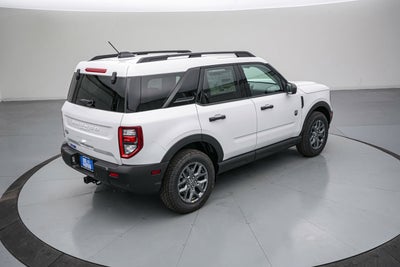 2026 Ford Bronco Sport Big Bend w/Black Diamond Package