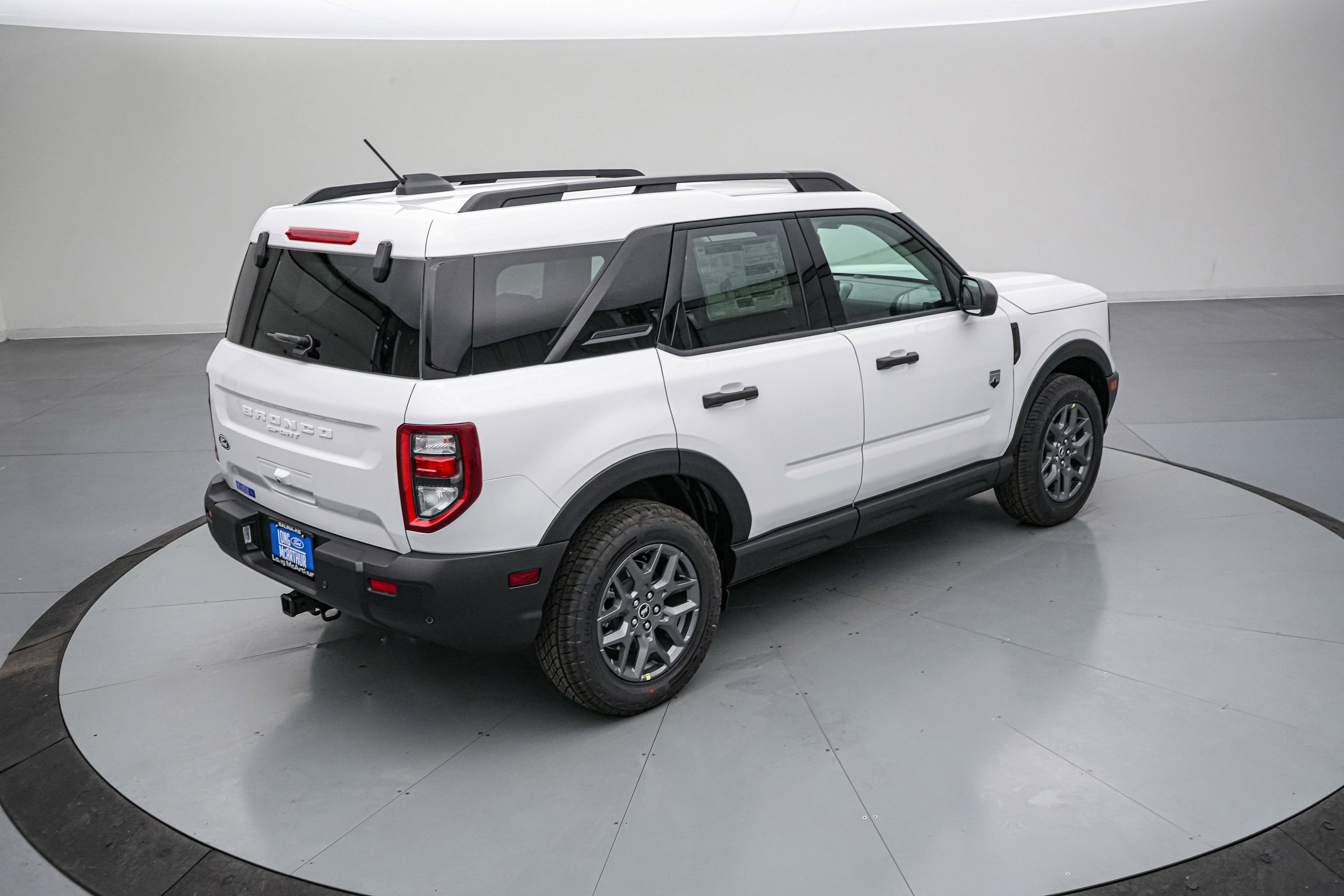 2026 Ford Bronco Sport Big Bend w/Black Diamond Package