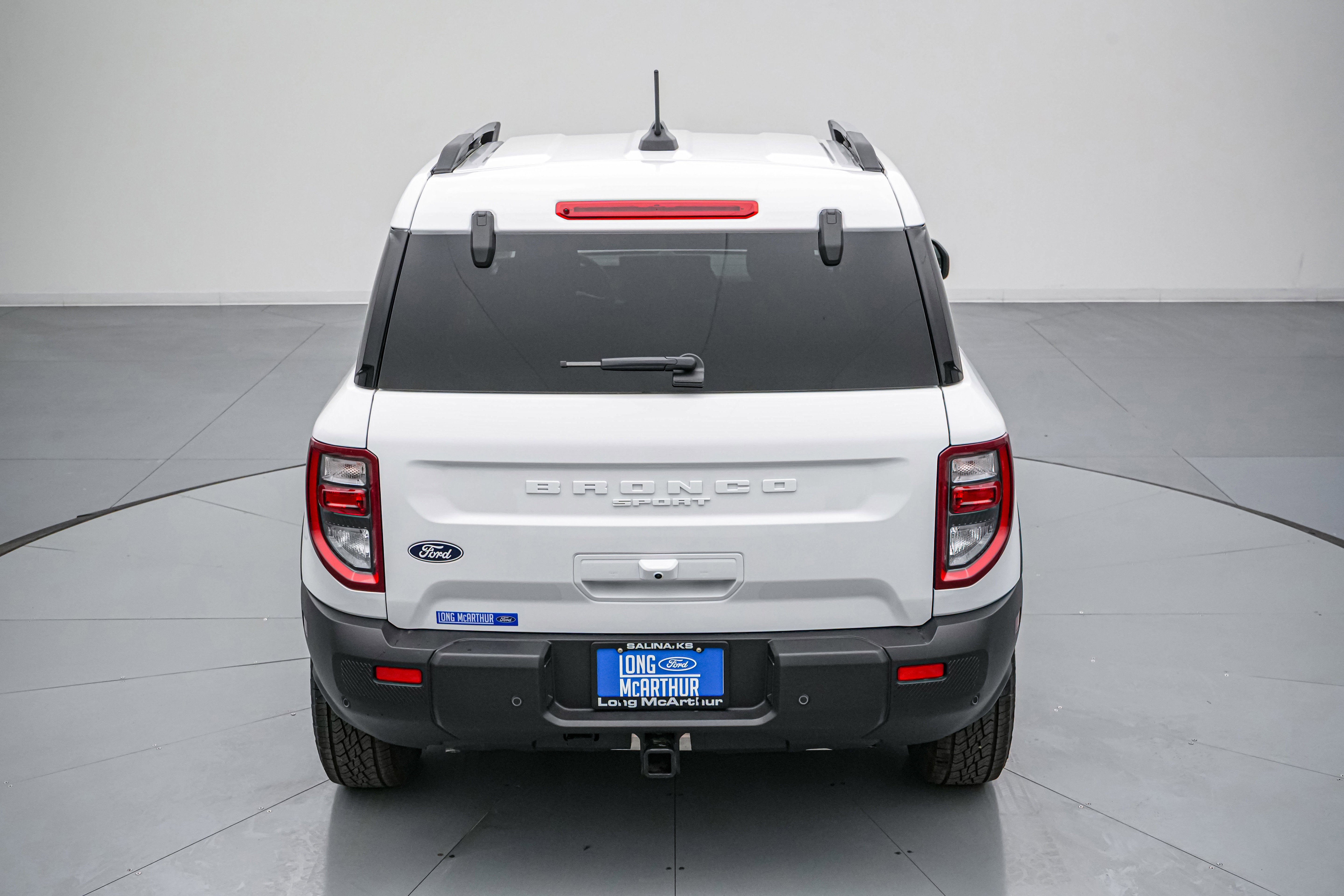 2026 Ford Bronco Sport Big Bend w/Black Diamond Package