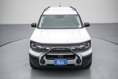 2026 Ford Bronco Sport Big Bend w/Black Diamond Package