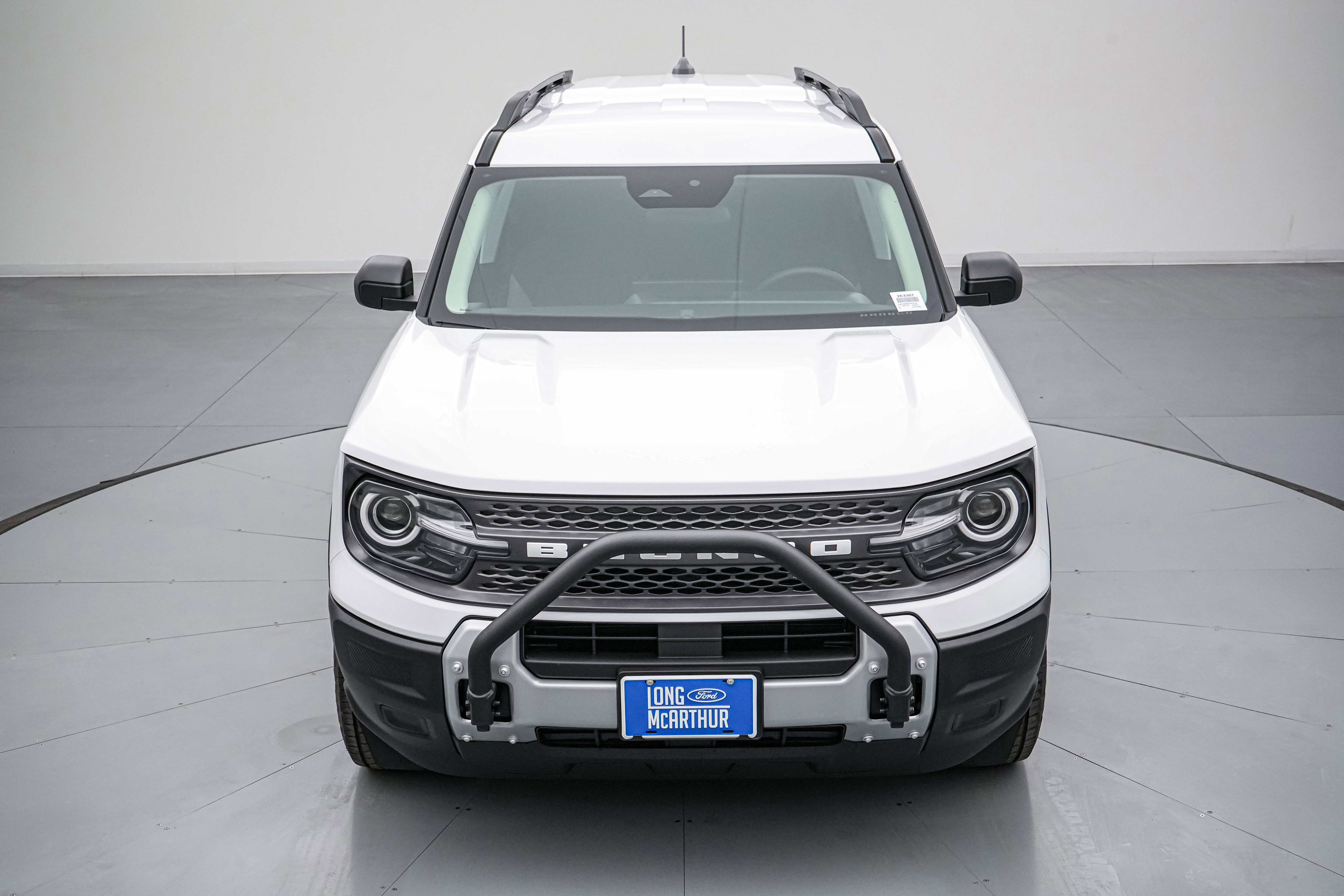 2026 Ford Bronco Sport Big Bend w/Black Diamond Package