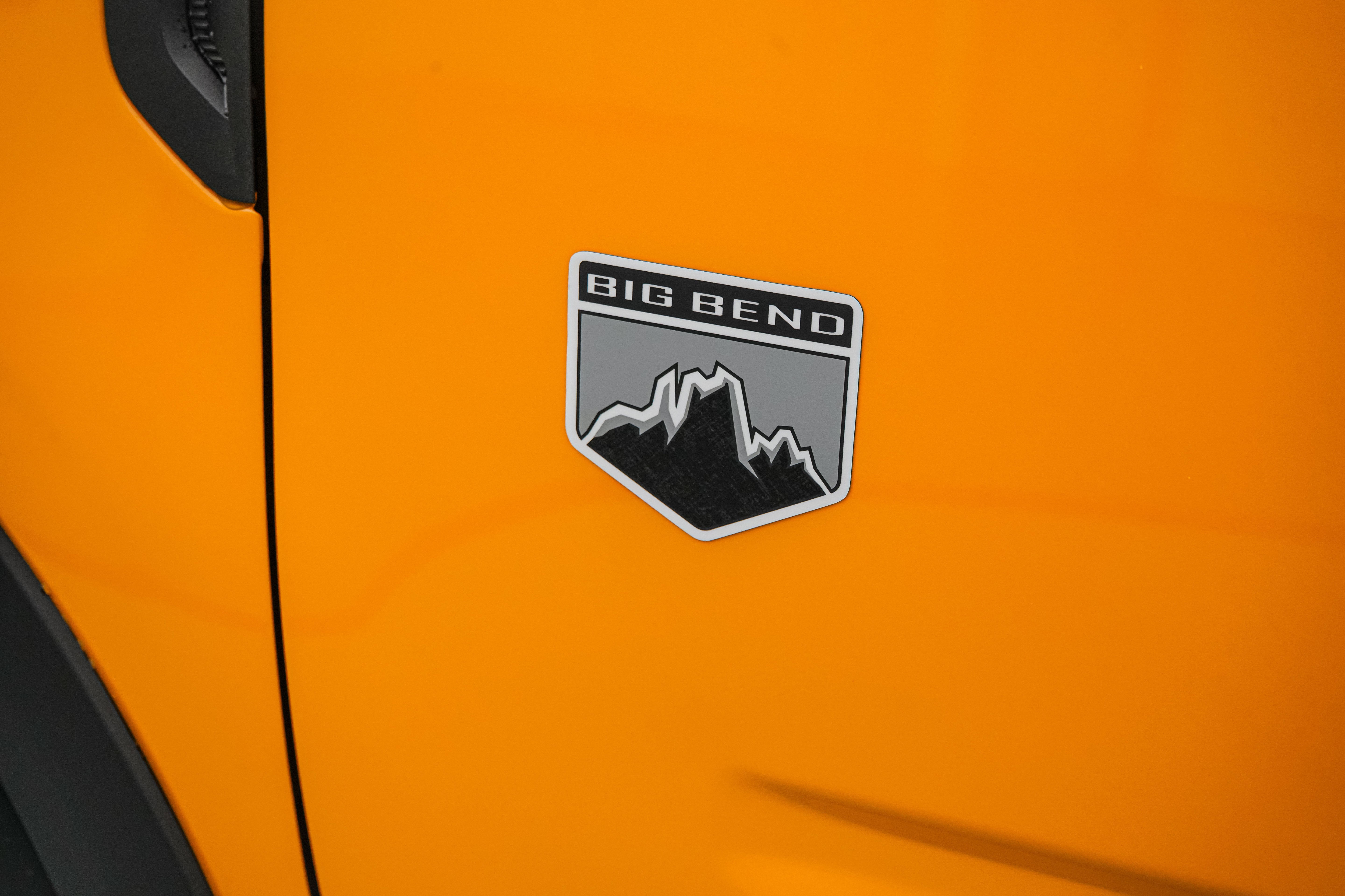 2026 Ford Bronco Sport Big Bend