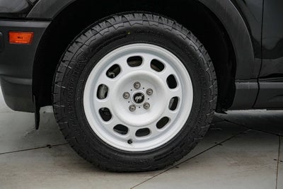 2024 Ford Bronco Sport Heritage