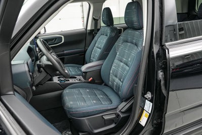 2024 Ford Bronco Sport Heritage