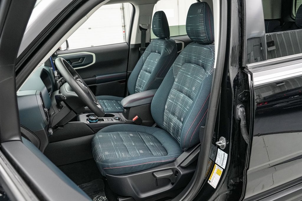 2024 Ford Bronco Sport Heritage