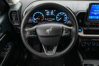 2024 Ford Bronco Sport Heritage